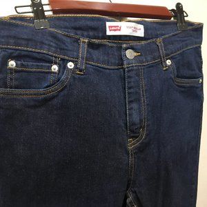 Men's Levi's 502 regular taper jean New no tags
